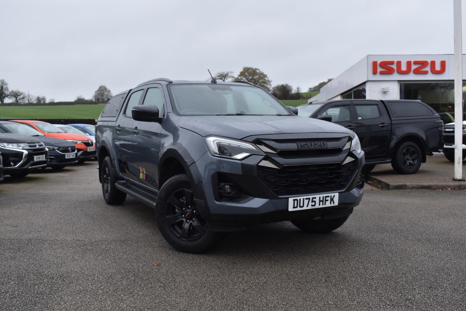 Used Isuzu D-Max 2025 for sale - 76688788: Photo 2