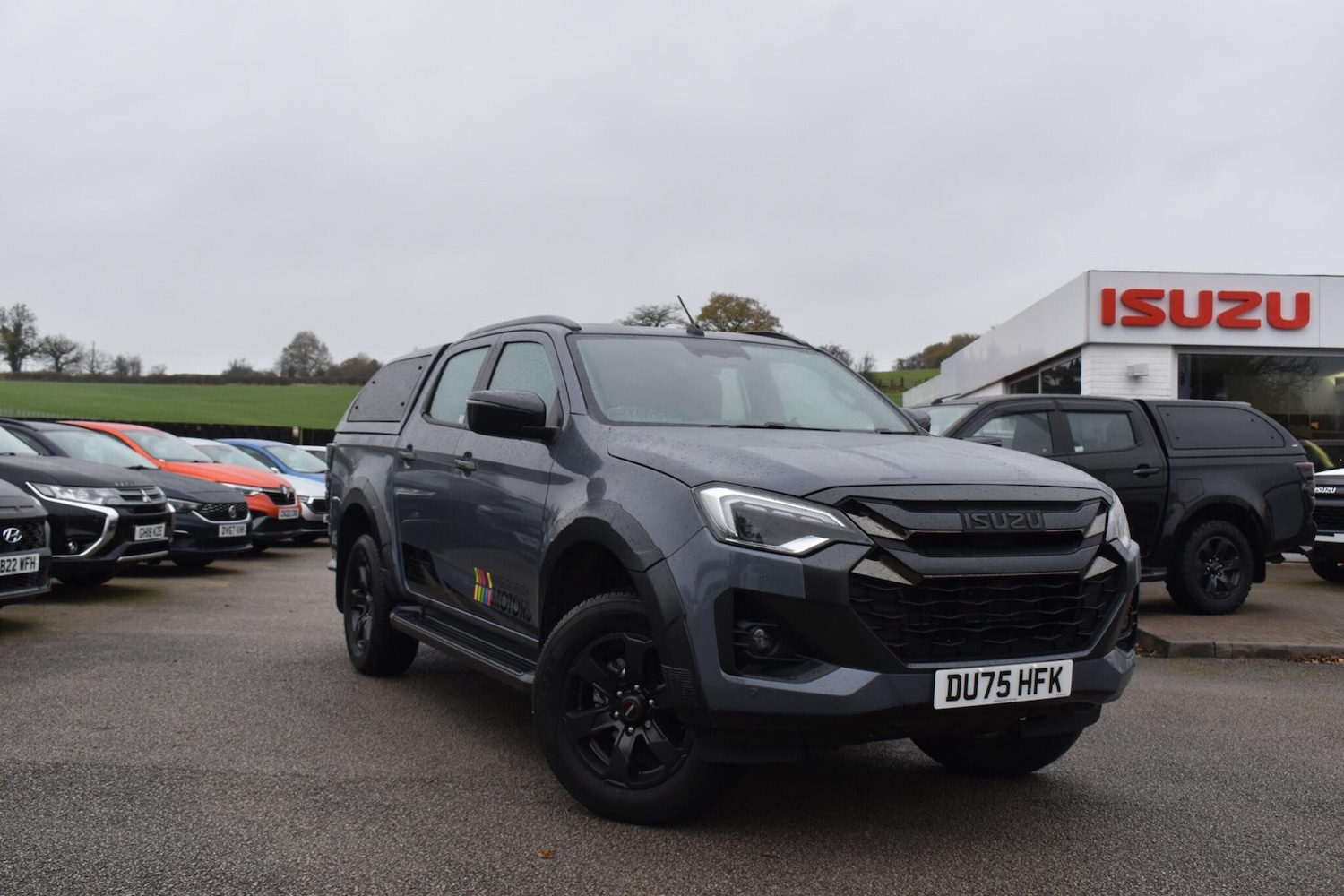 Used Isuzu D-Max 2025 for sale - 76688788: Photo 3