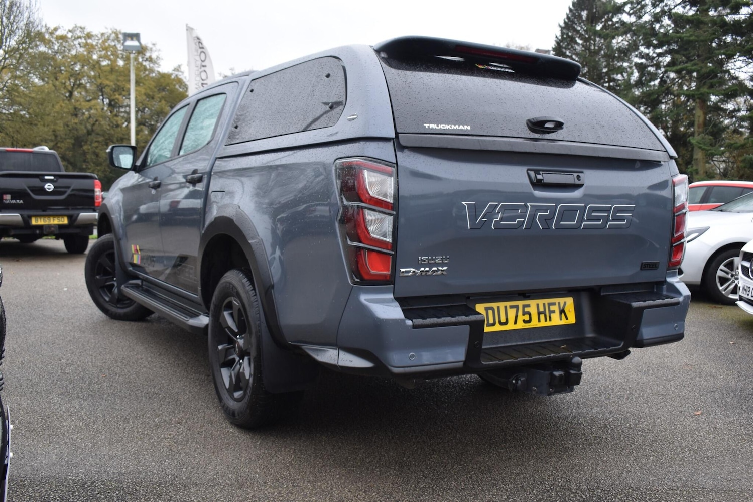 Used Isuzu D-Max 2025 for sale - 76688788: Photo 4