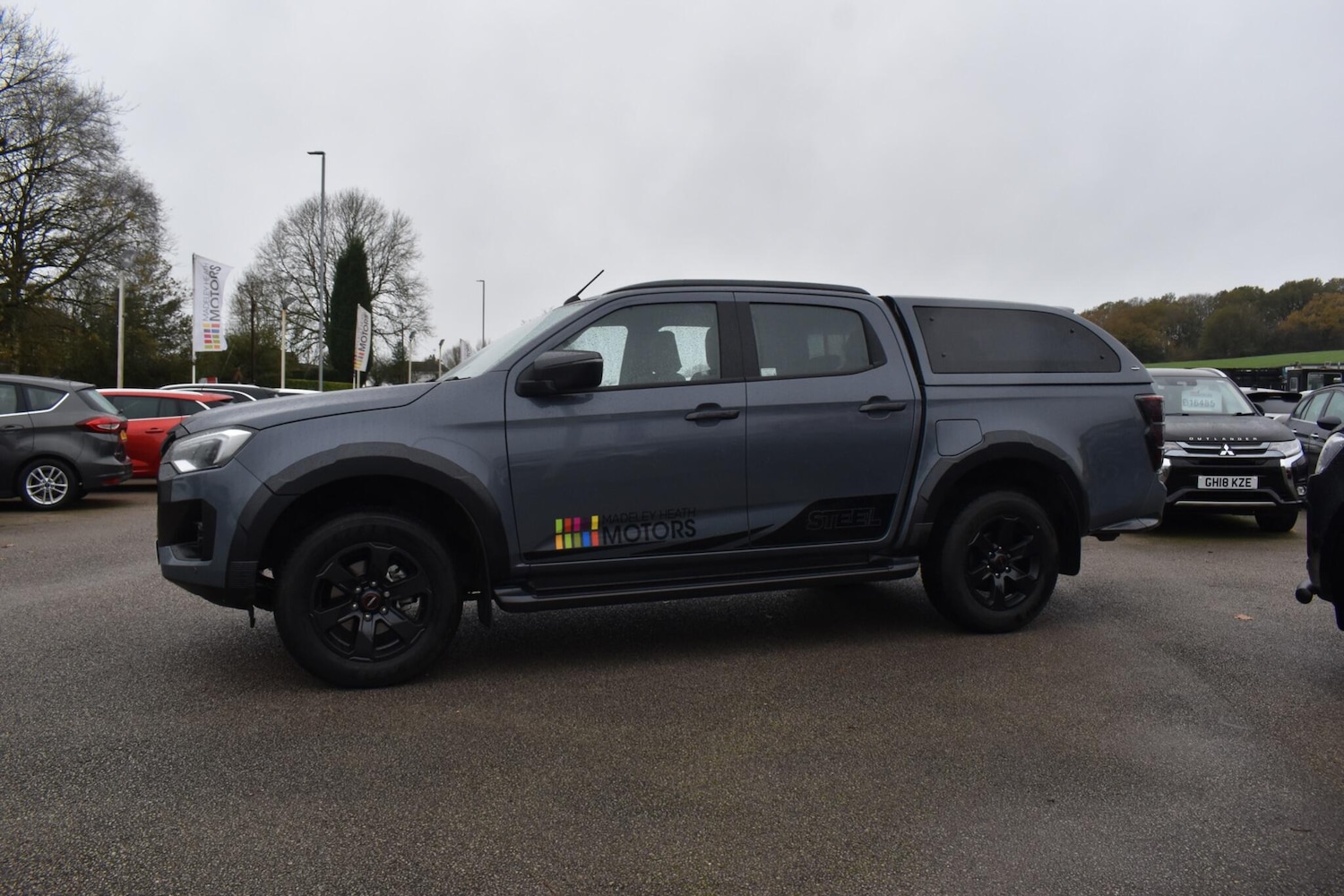 Used Isuzu D-Max 2025 for sale - 76688788: Photo 6