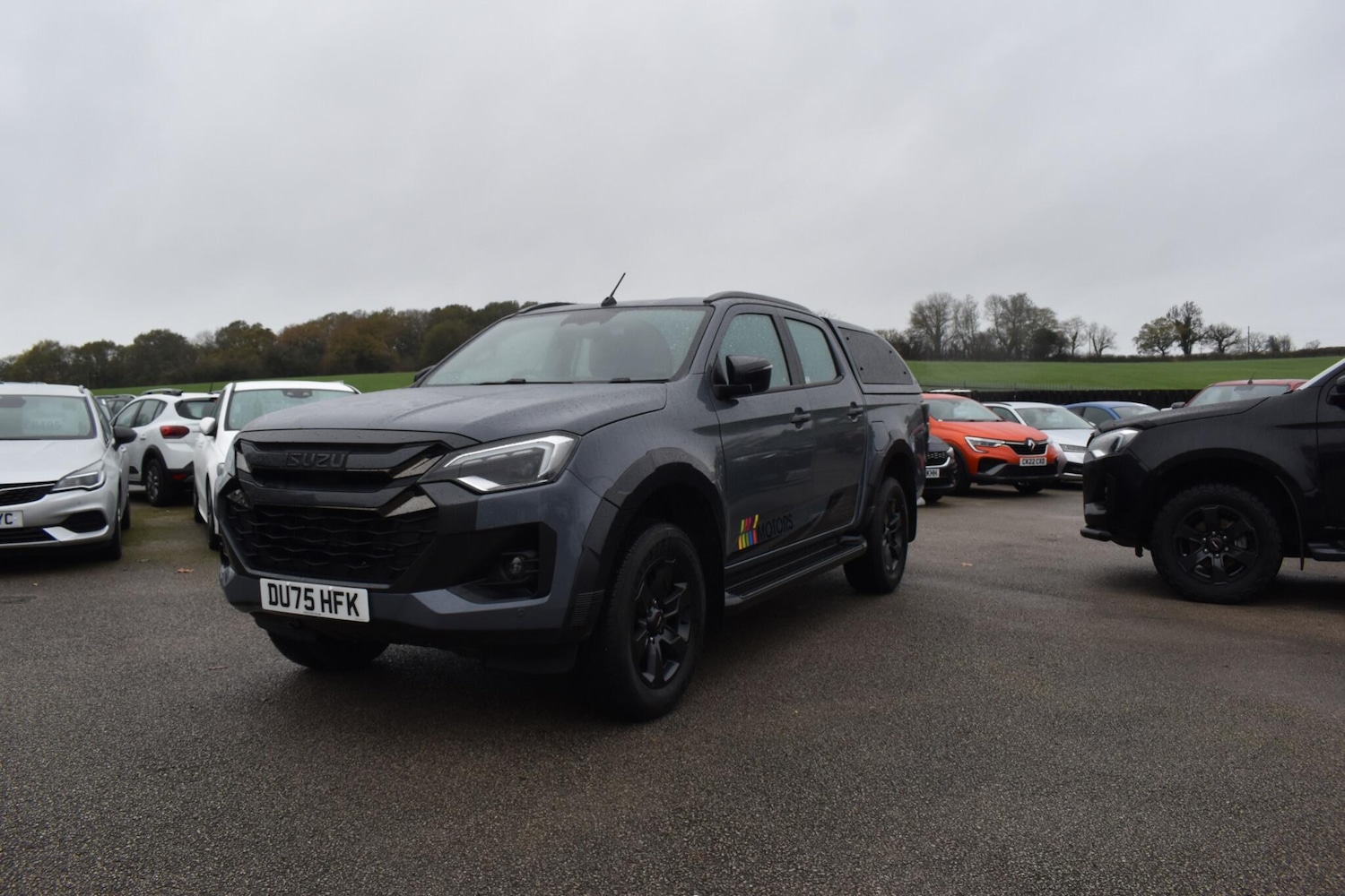 Used Isuzu D-Max 2025 for sale - 76688788: Photo 7