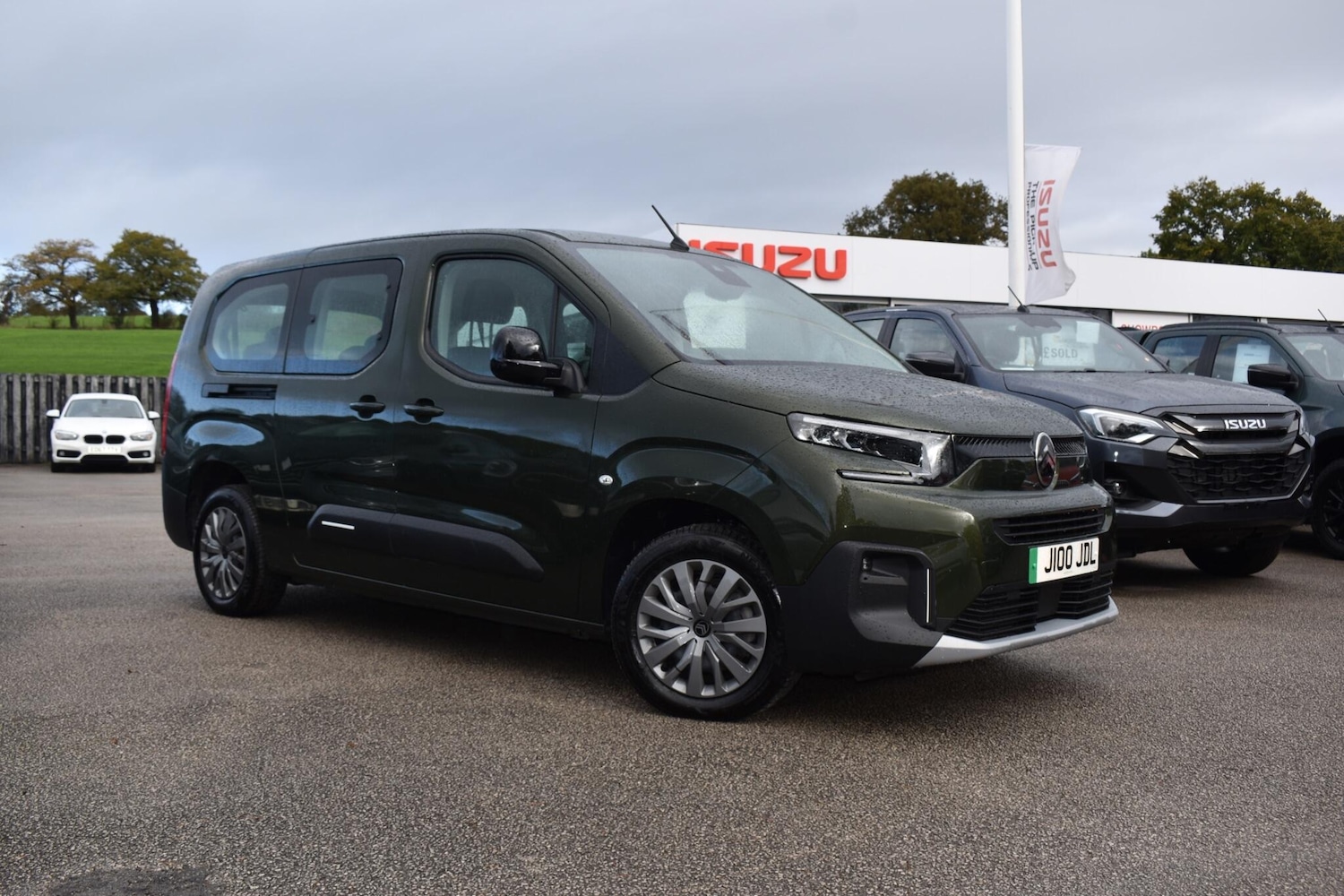 Used Citroen Berlingo 2024 for sale - 76326759: Photo 1