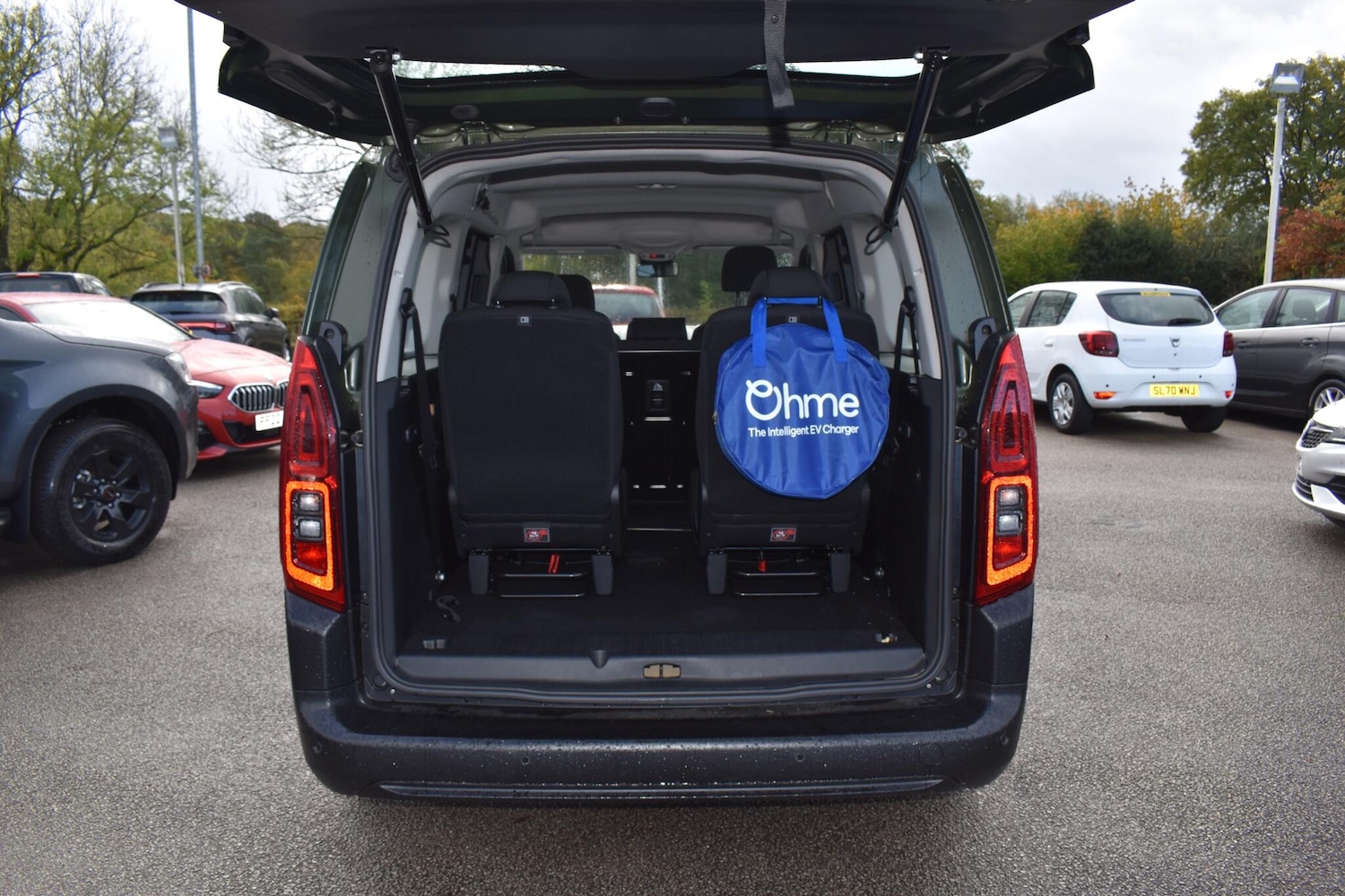 Used Citroen Berlingo 2024 for sale - 76326759: Photo 10