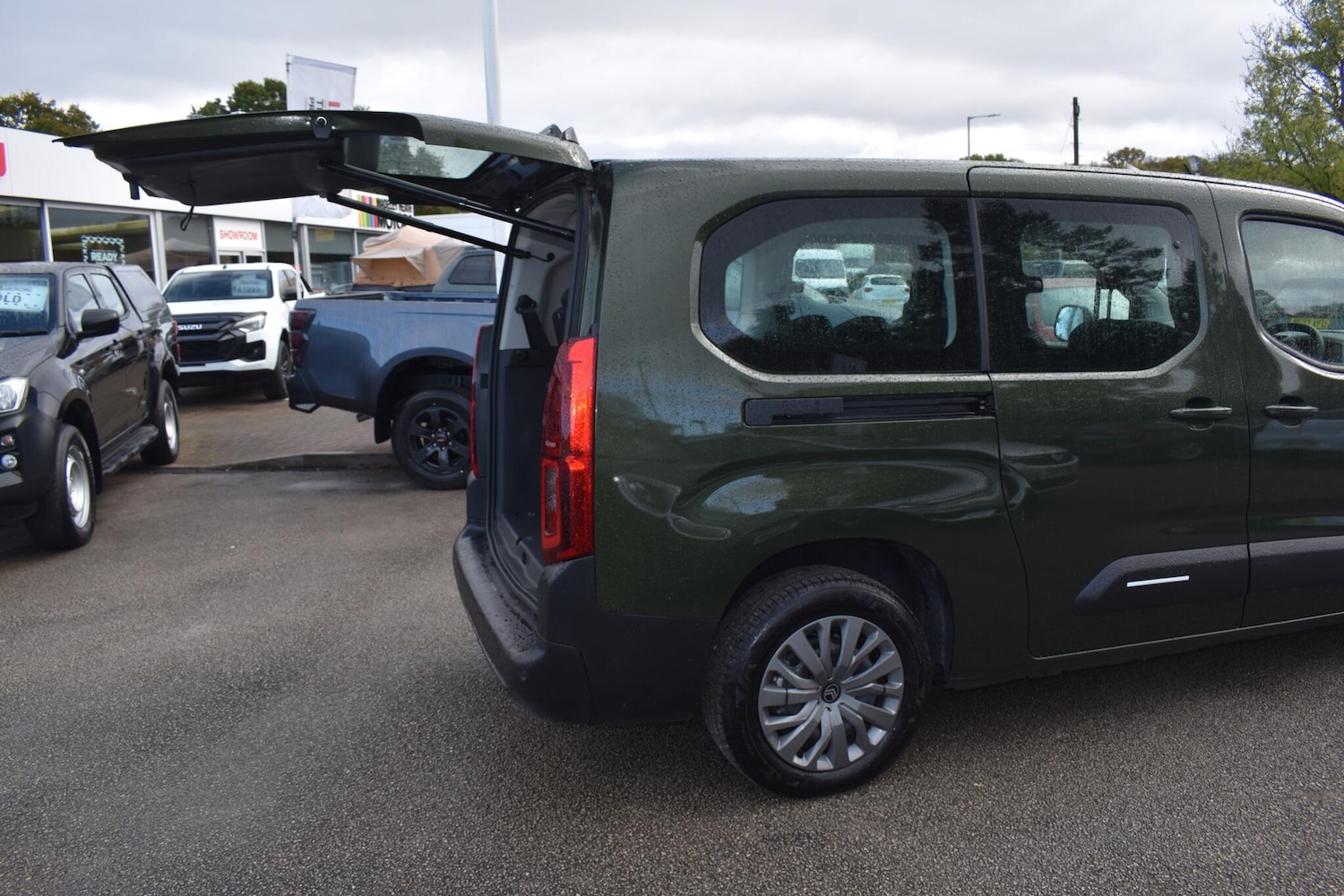 Used Citroen Berlingo 2024 for sale - 76326759: Photo 12