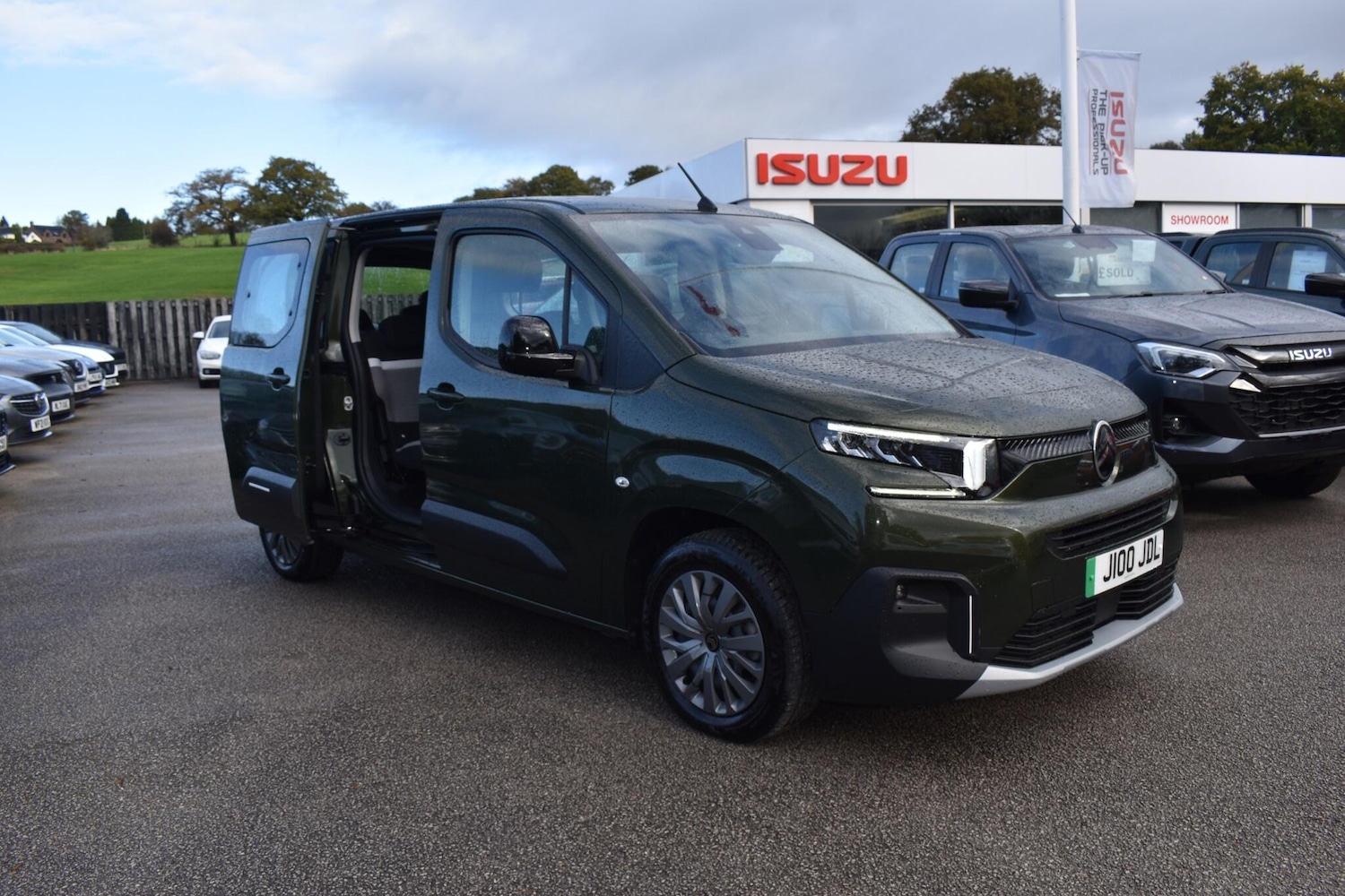 Used Citroen Berlingo 2024 for sale - 76326759: Photo 22