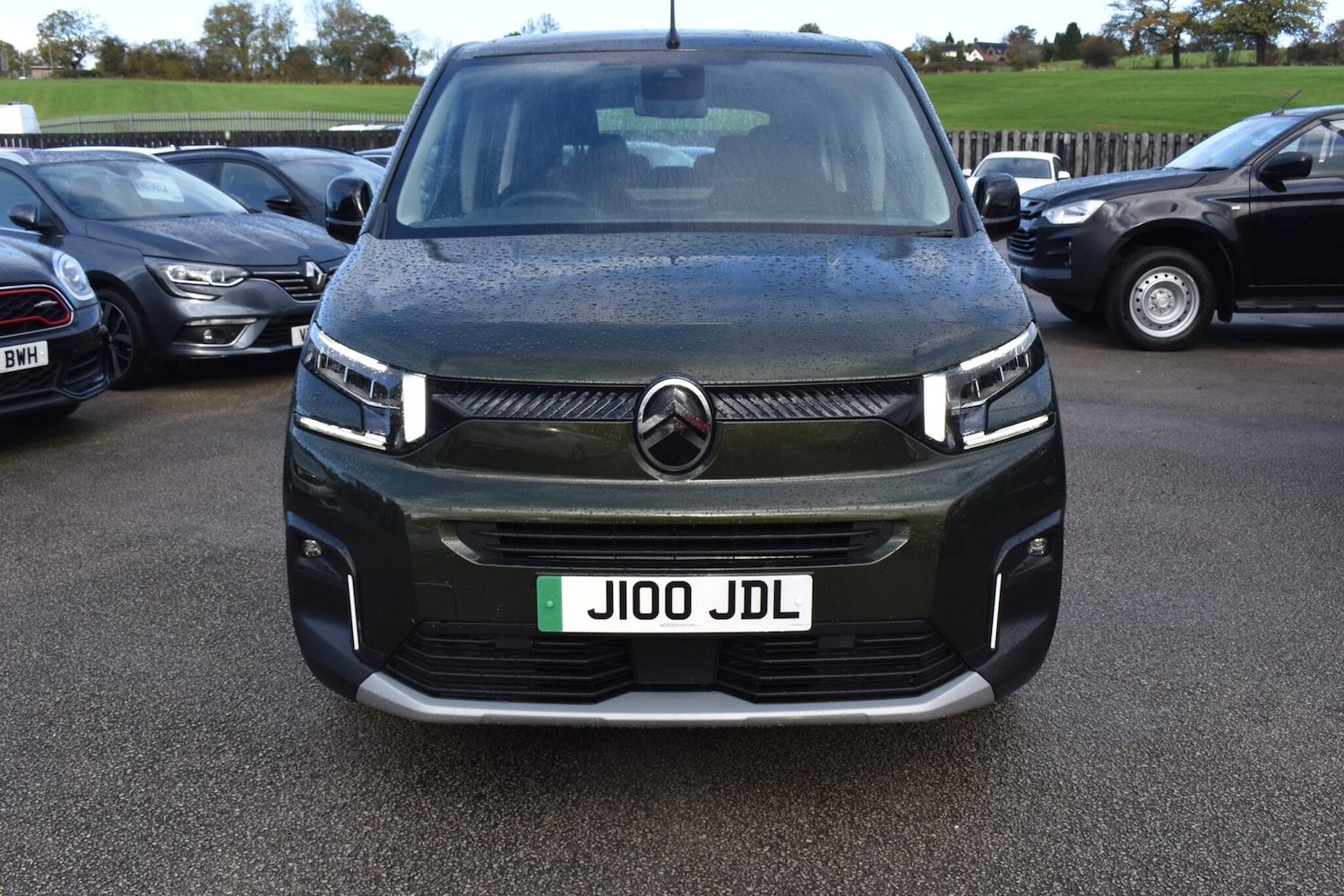 Used Citroen Berlingo 2024 for sale - 76326759: Photo 23