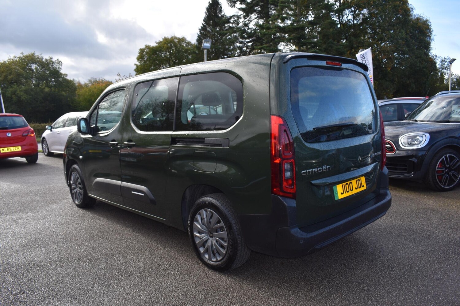 Used Citroen Berlingo 2024 for sale - 76326759: Photo 24