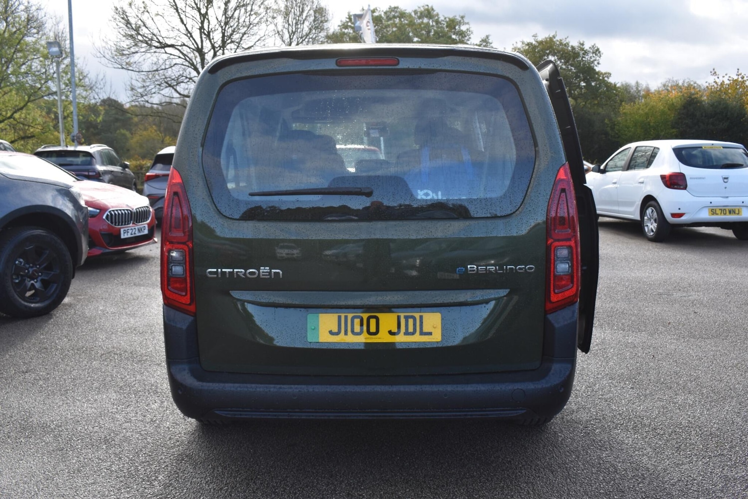 Used Citroen Berlingo 2024 for sale - 76326759: Photo 25