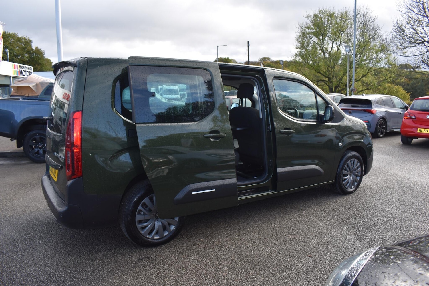 Used Citroen Berlingo 2024 for sale - 76326759: Photo 26