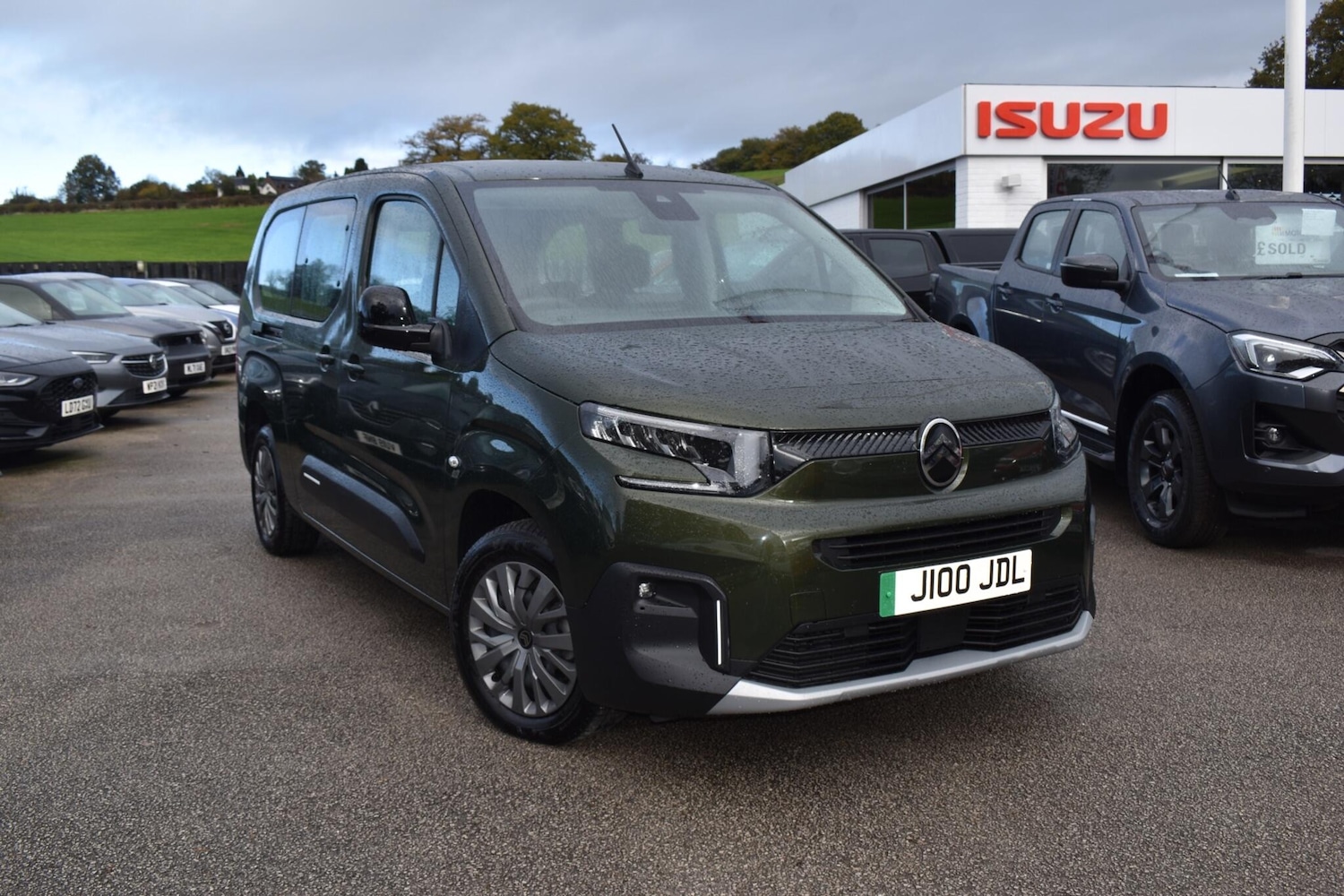 Used Citroen Berlingo 2024 for sale - 76326759: Photo 3