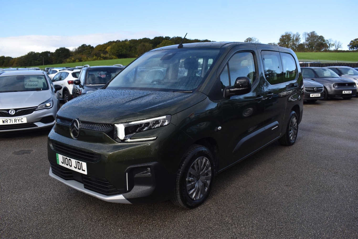 Used Citroen Berlingo 2024 for sale - 76326759: Photo 5