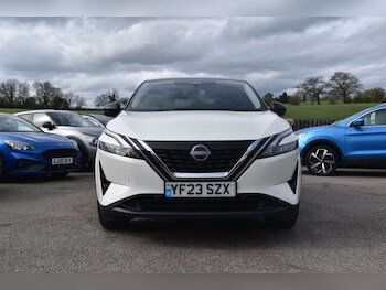 Used Nissan Qashqai 2023 for sale - 78185175: Photo