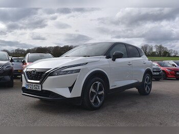 Used Nissan Qashqai 2023 for sale - 78185175: Photo