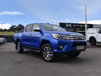 Used Toyota Hilux 2018 for sale - 78833894: Photo