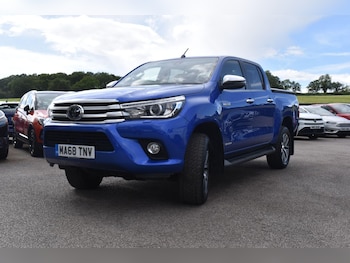 Used Toyota Hilux 2018 for sale - 78833894: Photo