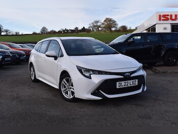 Used Toyota Corolla 2022 for sale - 76584397: Photo