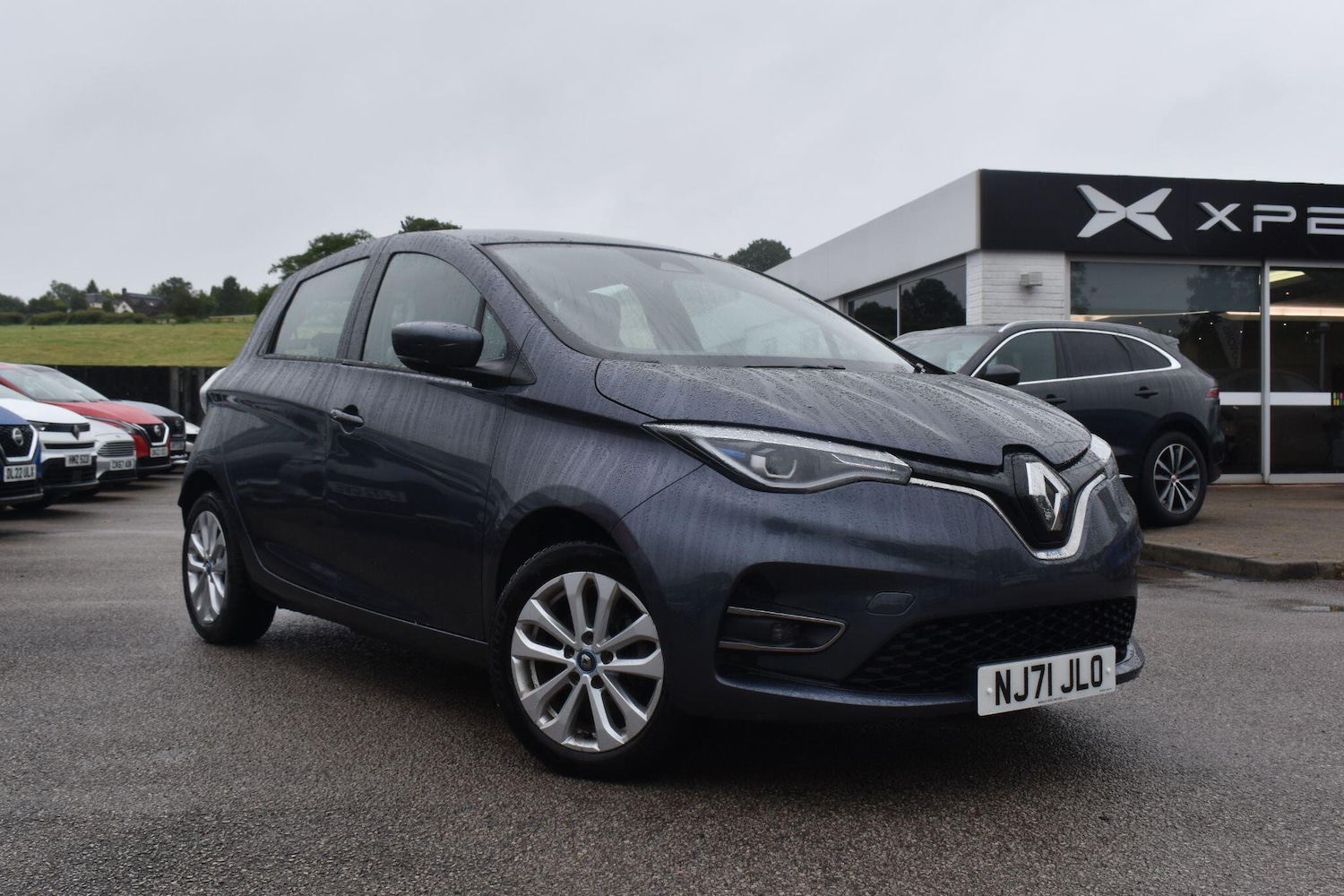 Renault Zoe