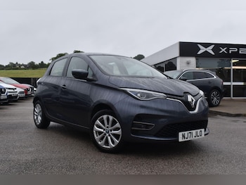 Used Renault Zoe 2021 for sale - 78842349: Photo