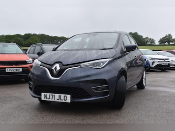 Used Renault Zoe 2021 for sale - 78842349: Photo