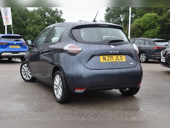 Used Renault Zoe 2021 for sale - 78842349: Photo