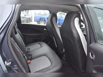 Used Renault Zoe 2021 for sale - 78842349: Photo