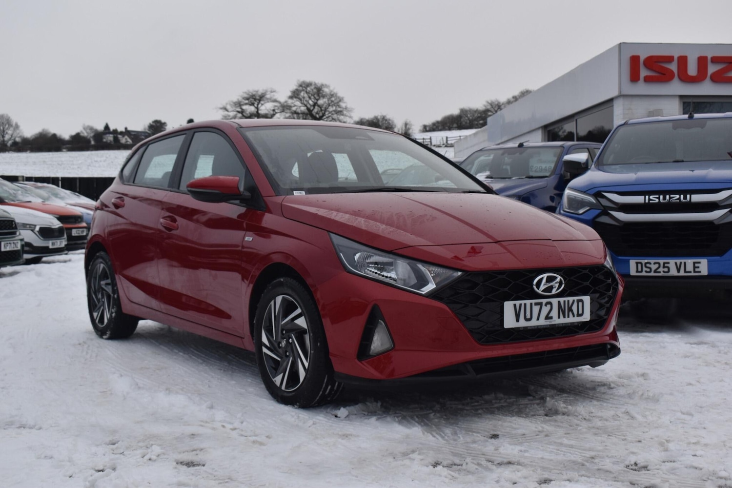 Used Hyundai i20 2022 for sale - 77119934: Photo 1