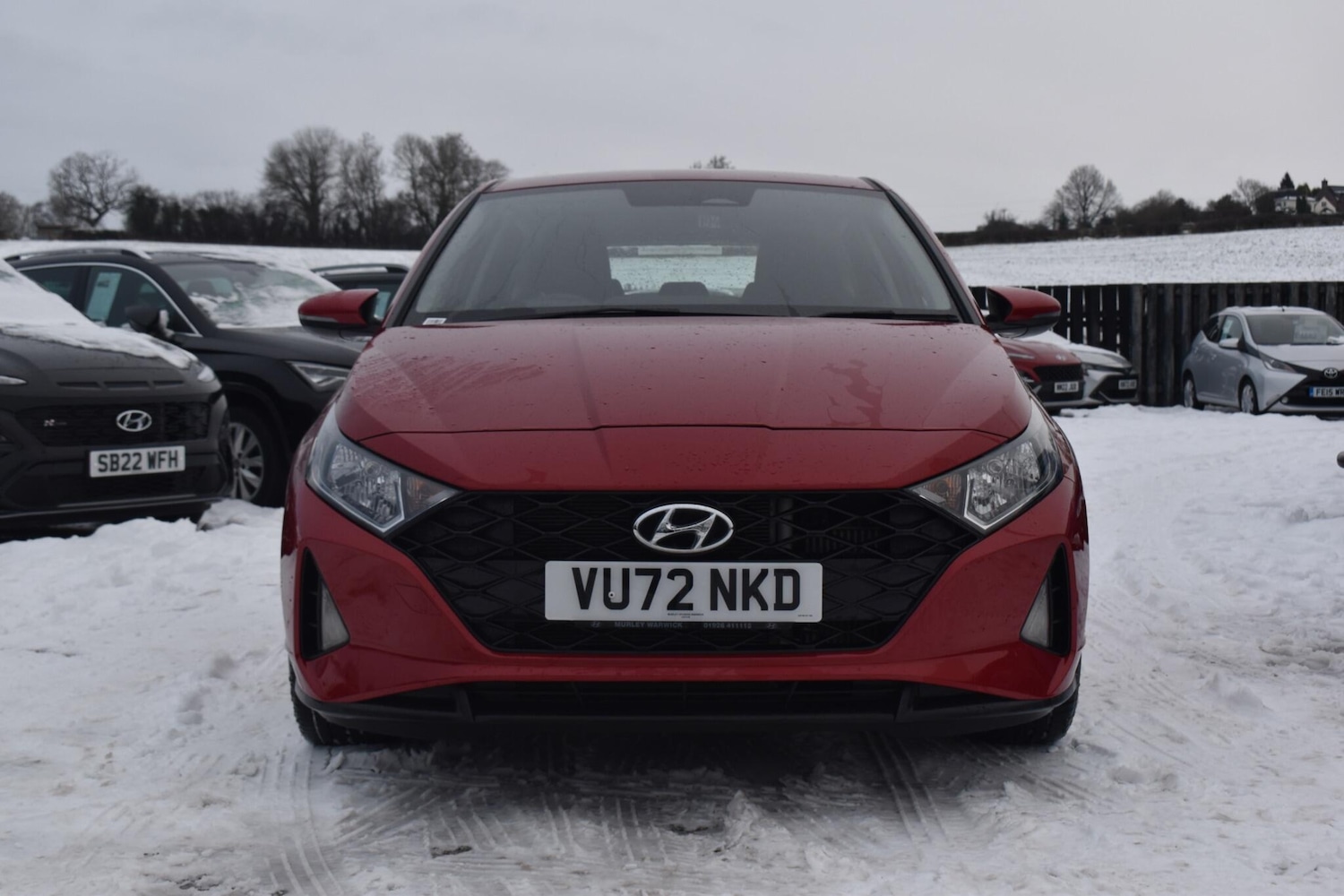 Used Hyundai i20 2022 for sale - 77119934: Photo 12