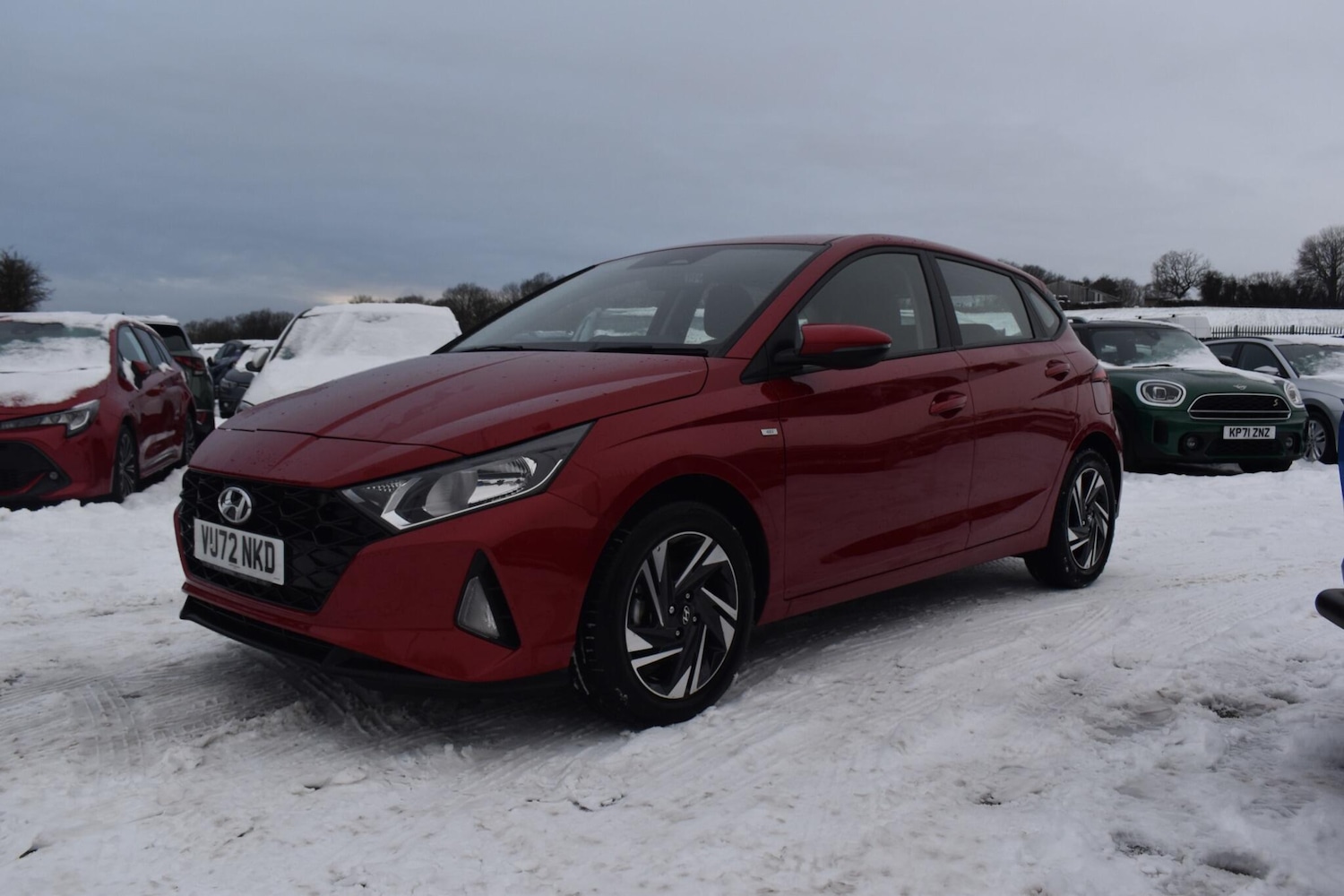 Used Hyundai i20 2022 for sale - 77119934: Photo 13