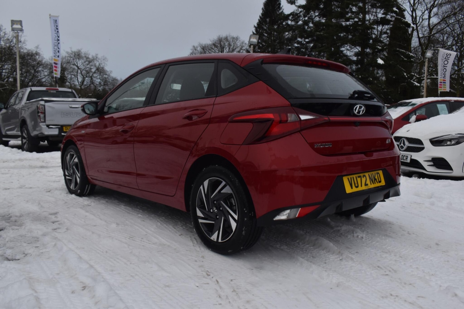 Used Hyundai i20 2022 for sale - 77119934: Photo 14