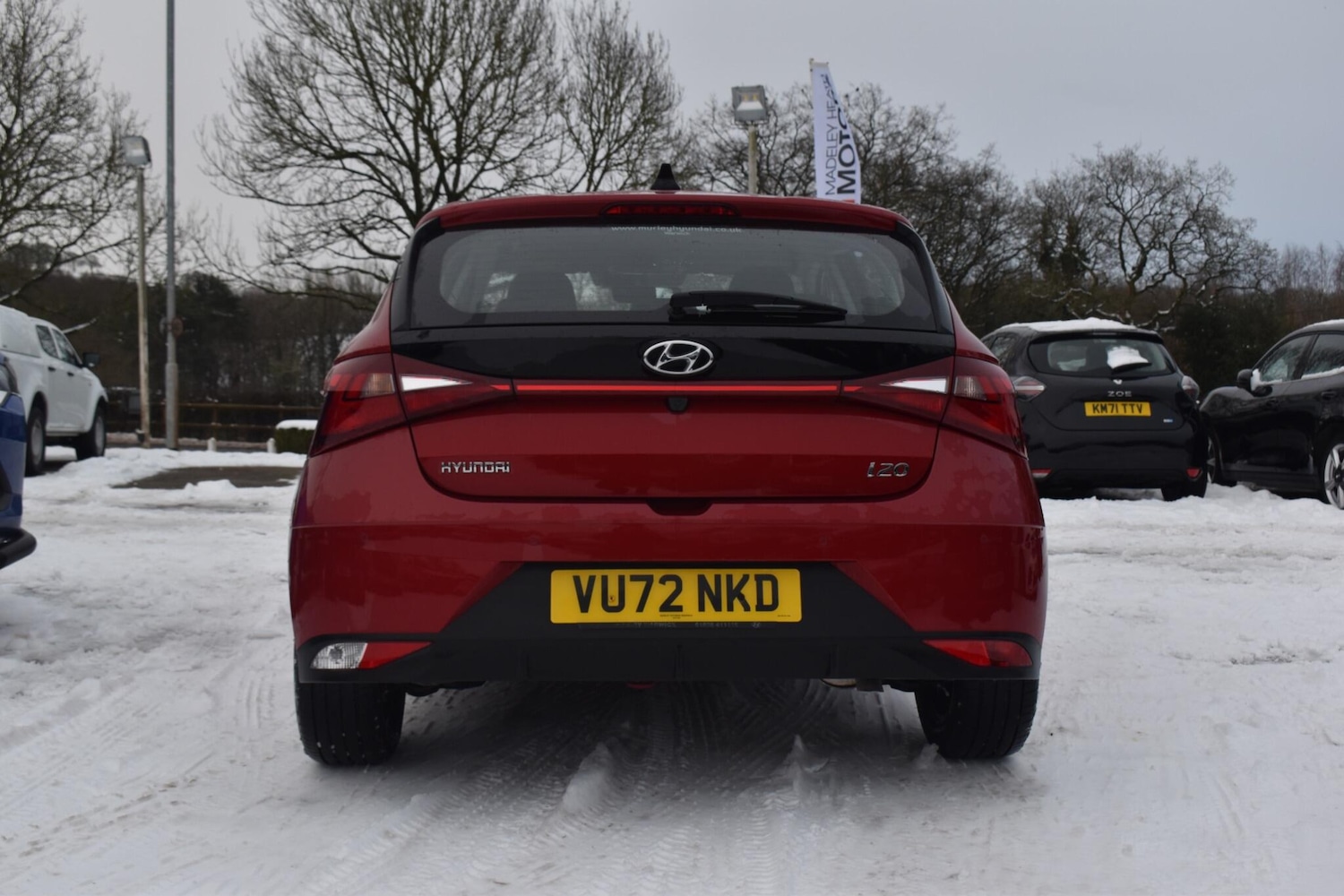 Used Hyundai i20 2022 for sale - 77119934: Photo 15