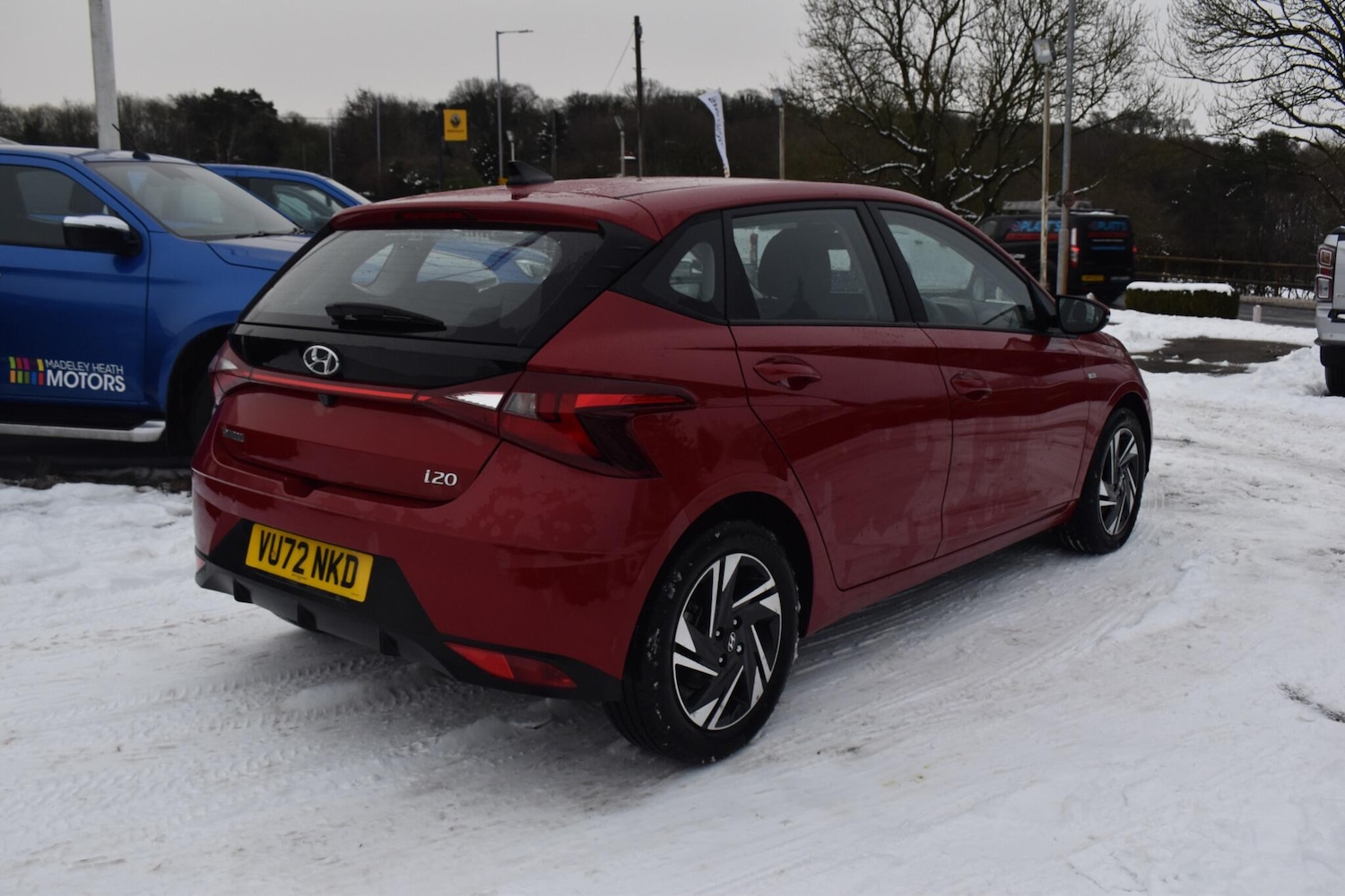 Used Hyundai i20 2022 for sale - 77119934: Photo 16