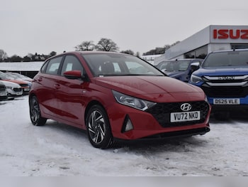 2022 (72) - 1.0T GDi 48V MHD SE Connect 5dr DCT