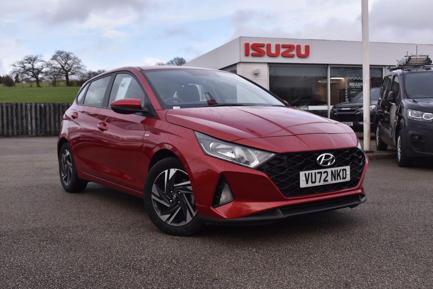 Used Hyundai i20 2022 for sale - 77119934: Photo 26