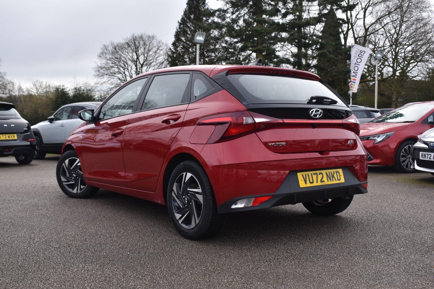 Used Hyundai i20 2022 for sale - 77119934: Photo 28