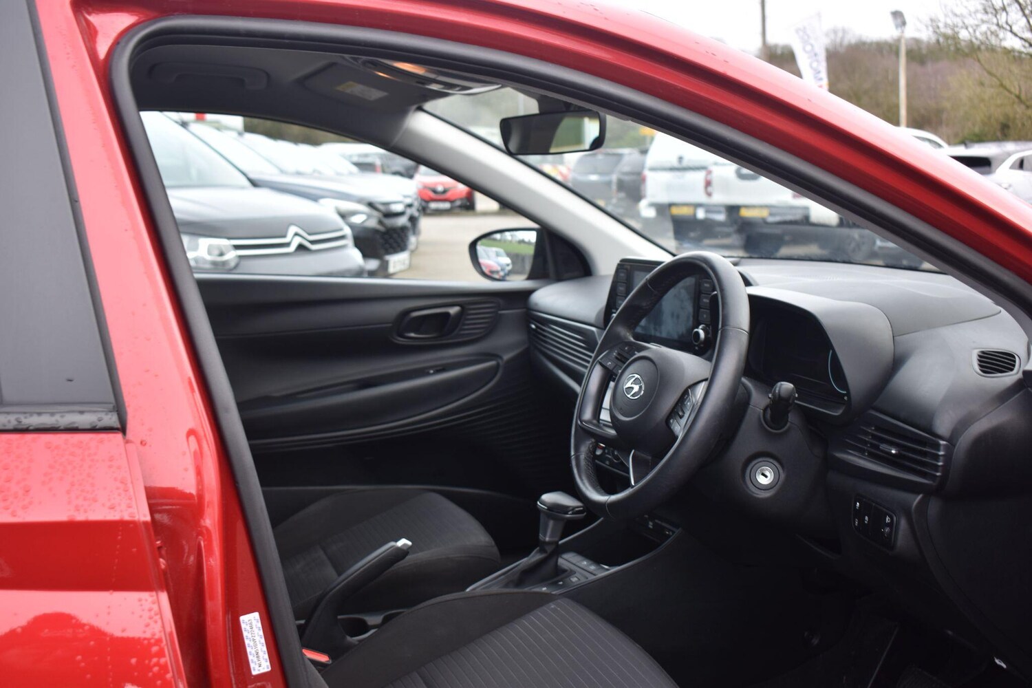 Used Hyundai i20 2022 for sale - 77119934: Photo 30