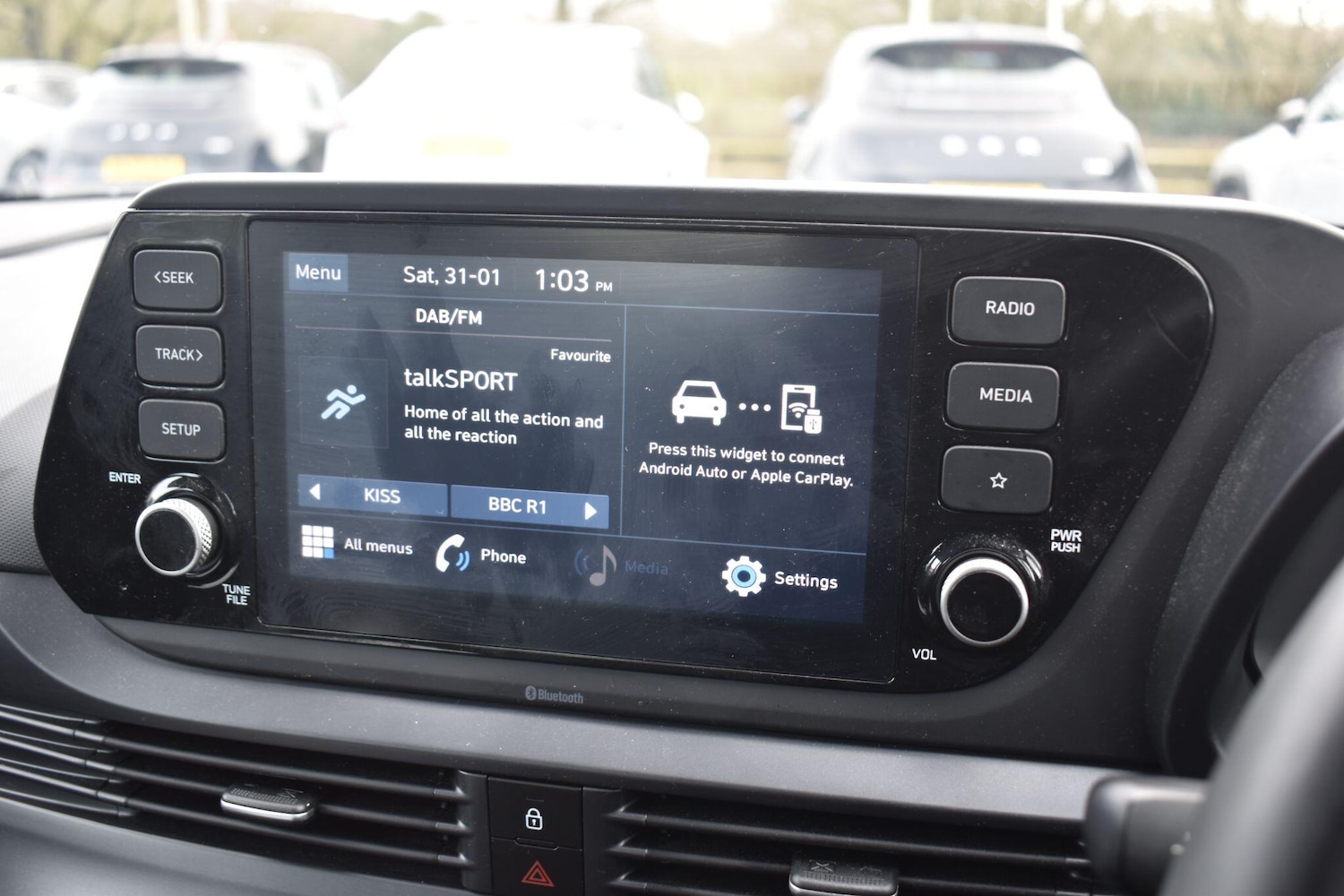 Used Hyundai i20 2022 for sale - 77119934: Photo 35