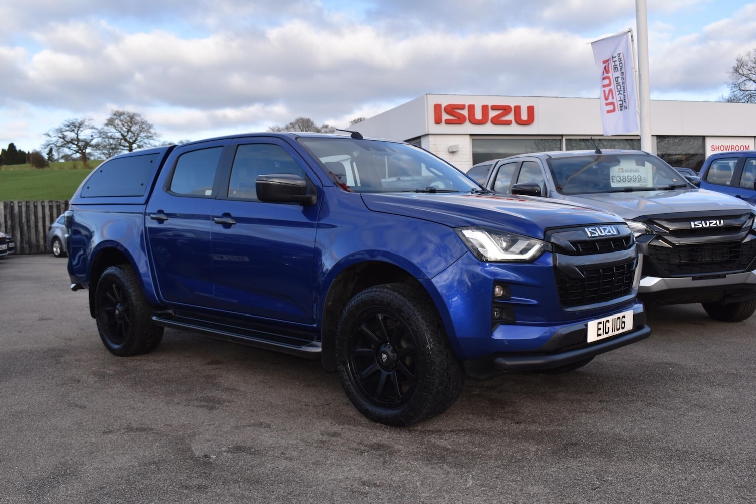 Used Isuzu D-Max for sale - 77040067: Photo 10