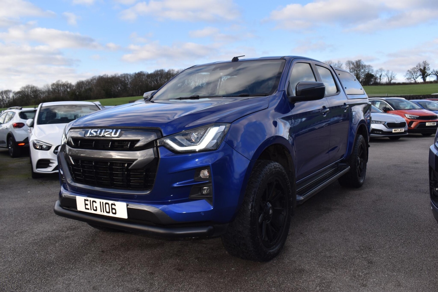 Used Isuzu D-Max for sale - 77040067: Photo 12