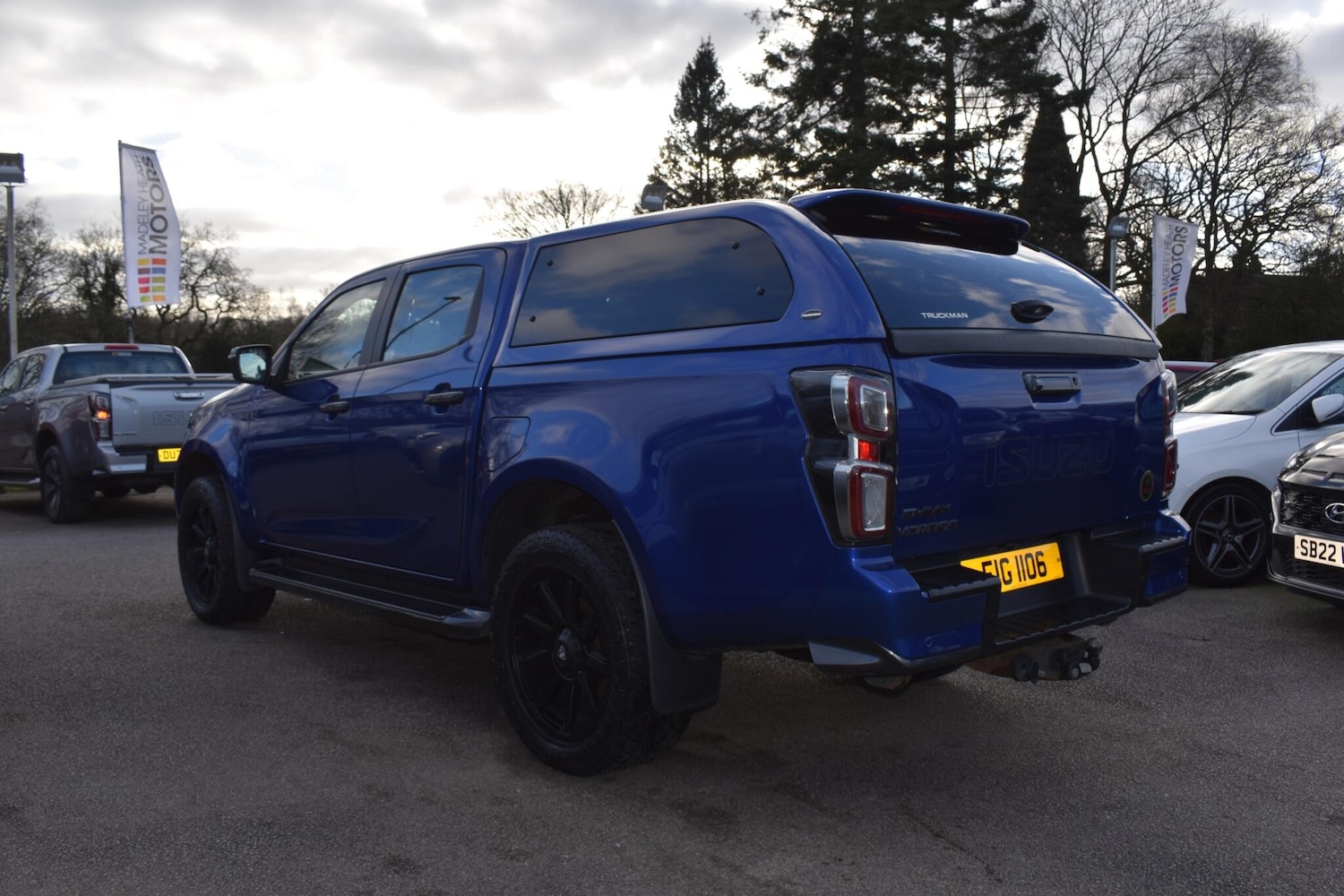 Used Isuzu D-Max for sale - 77040067: Photo 14