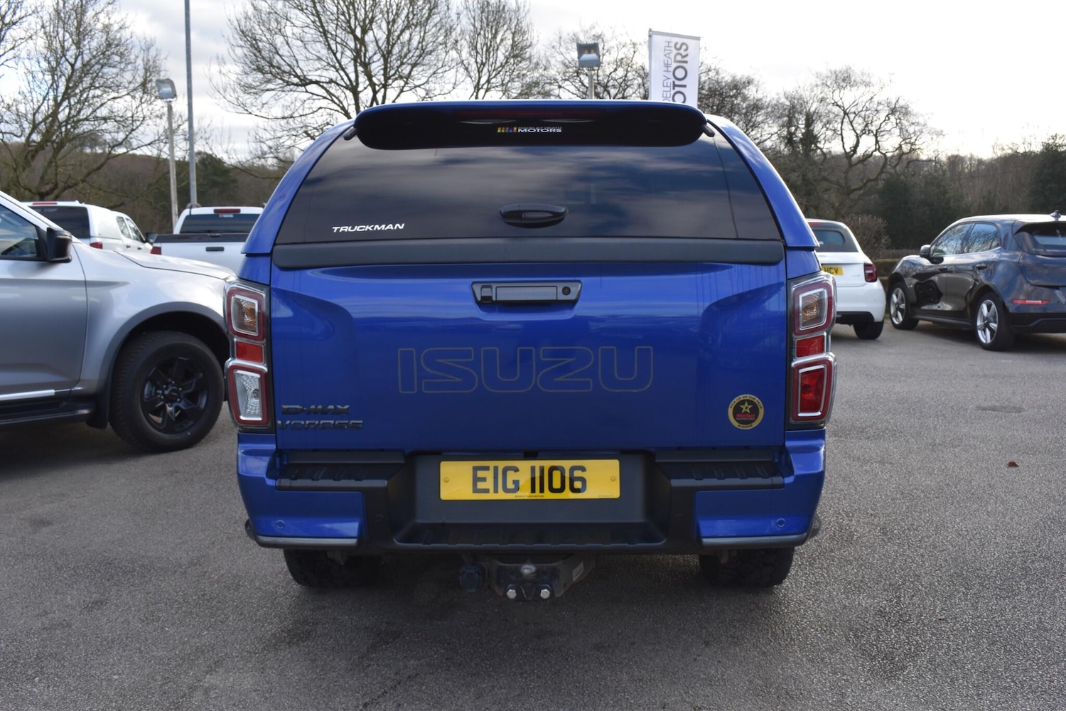 Used Isuzu D-Max for sale - 77040067: Photo 15