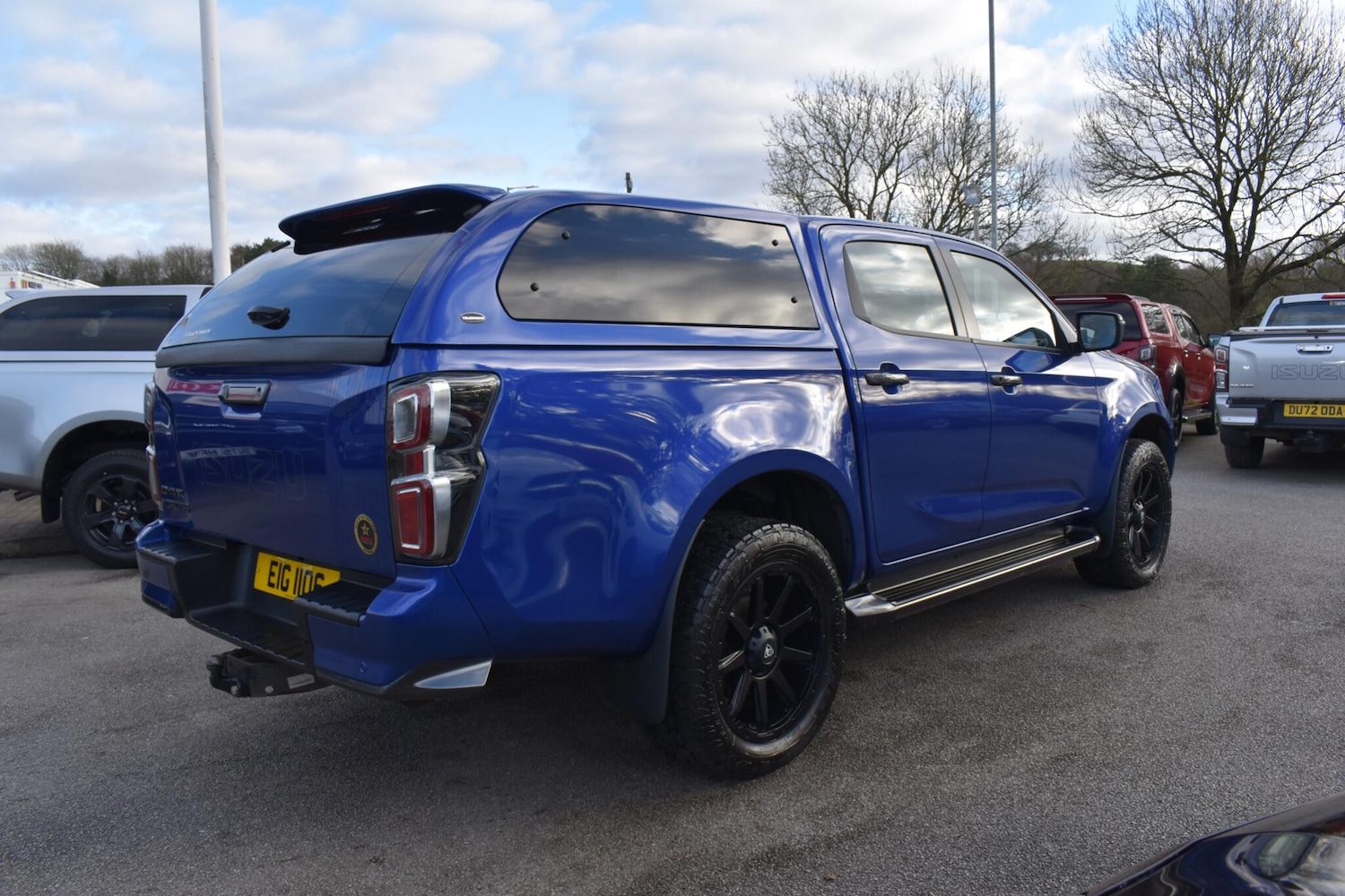 Used Isuzu D-Max for sale - 77040067: Photo 16