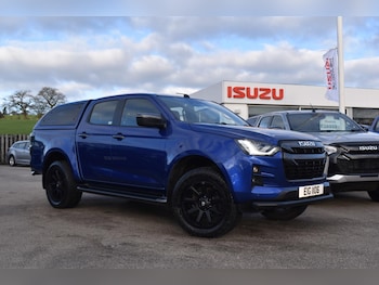 Used Isuzu D-Max 2022 for sale - 77040067: Photo