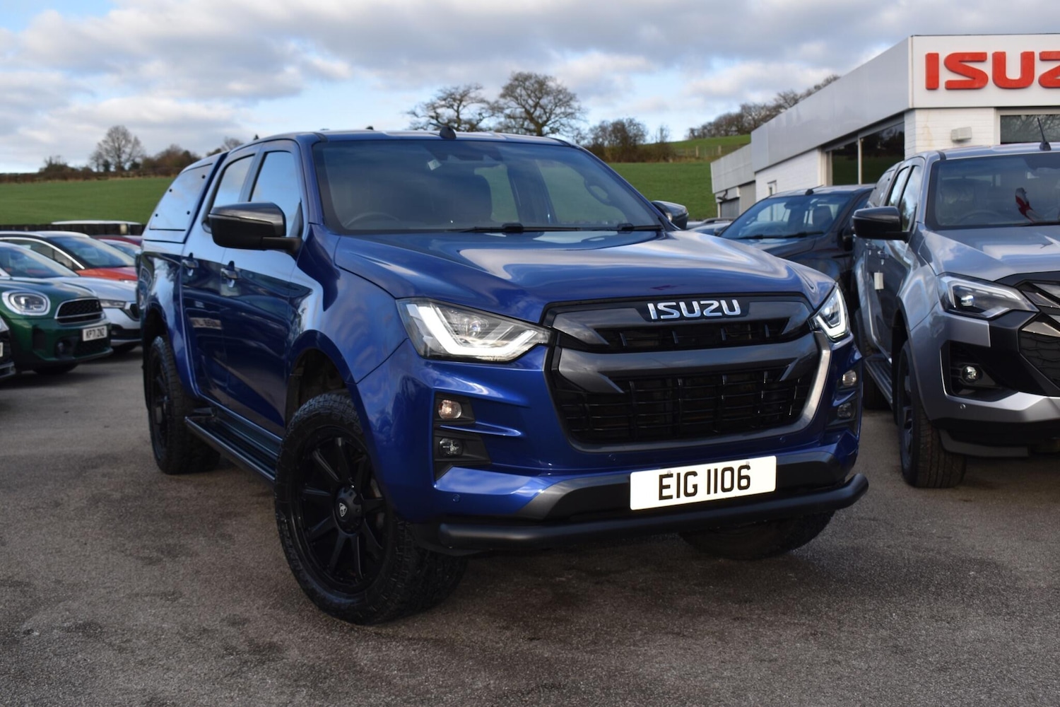 Used Isuzu D-Max for sale - 77040067: Photo 3