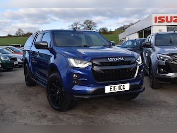 Used Isuzu D-Max 2022 for sale - 77040067: Photo