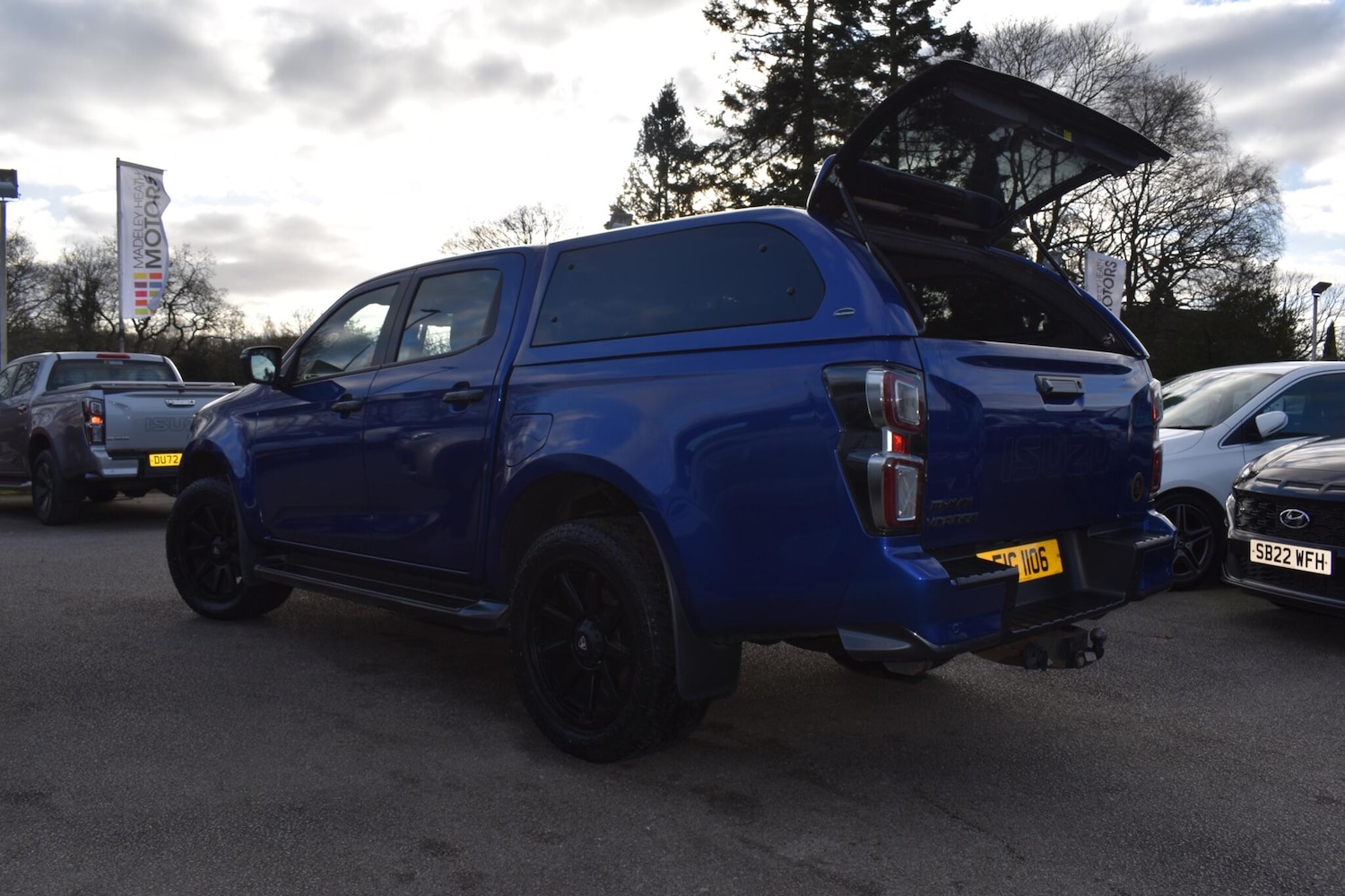 Used Isuzu D-Max for sale - 77040067: Photo 4