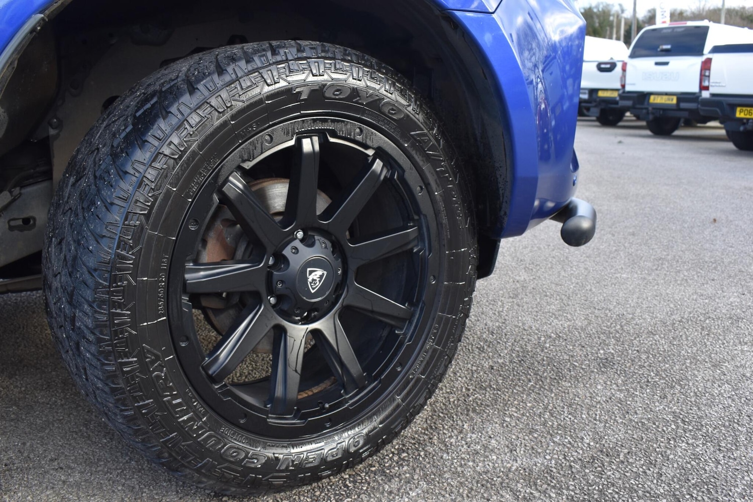 Used Isuzu D-Max for sale - 77040067: Photo 5