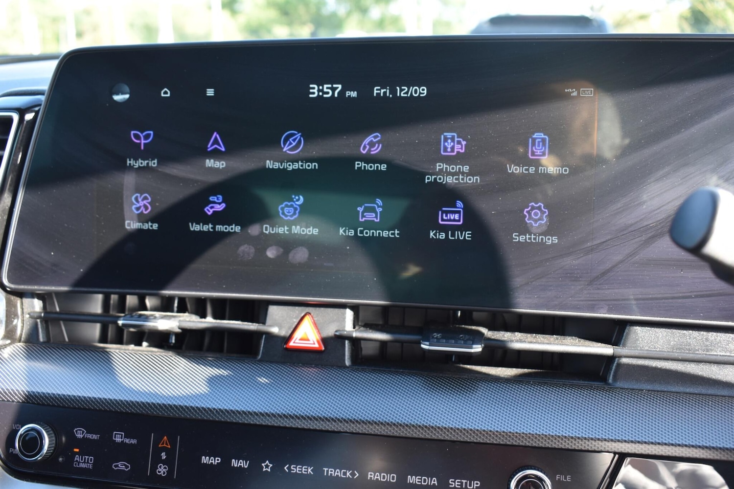 Used Kia Sportage 2024 for sale - 76988396: Photo 10