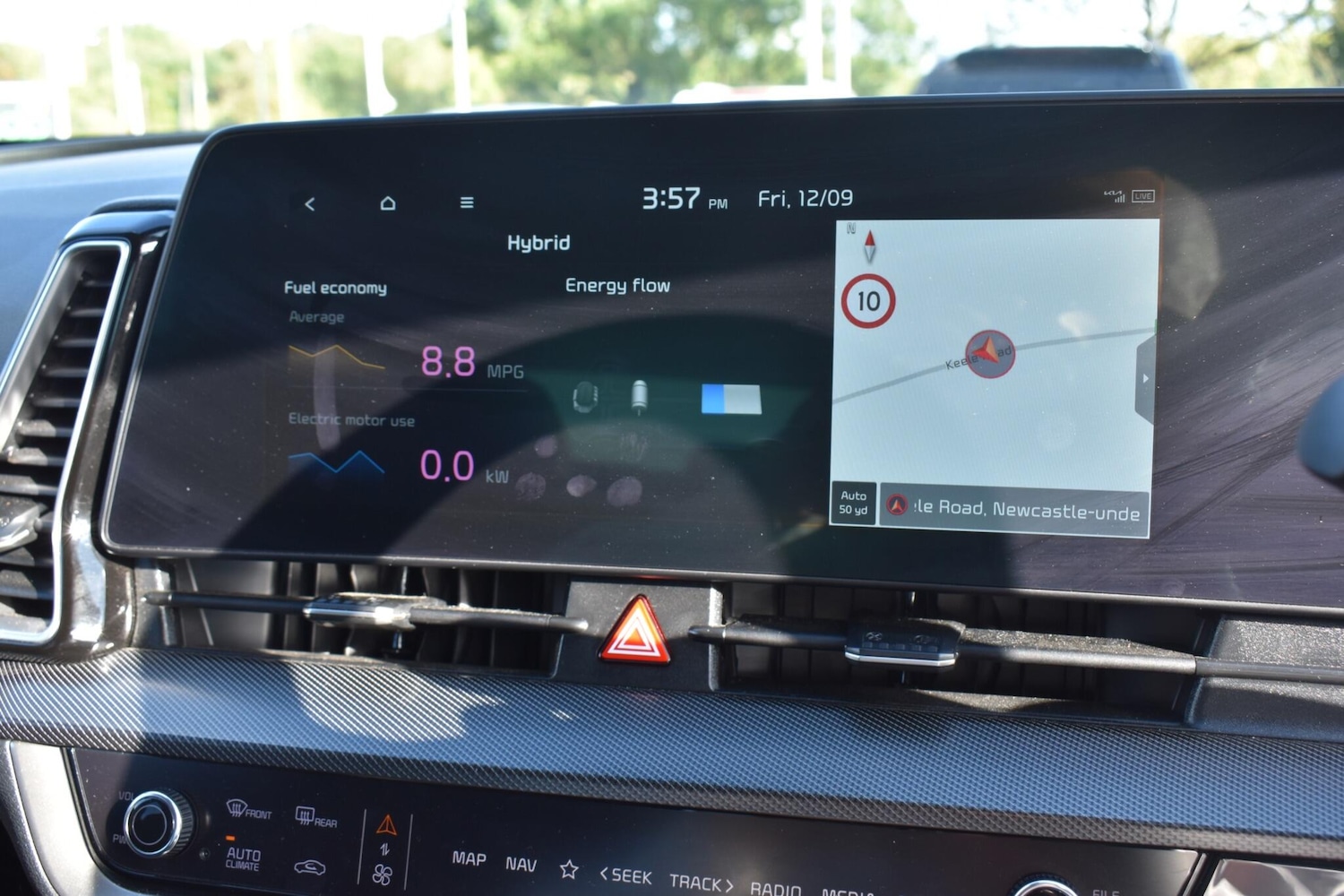 Used Kia Sportage 2024 for sale - 76988396: Photo 12