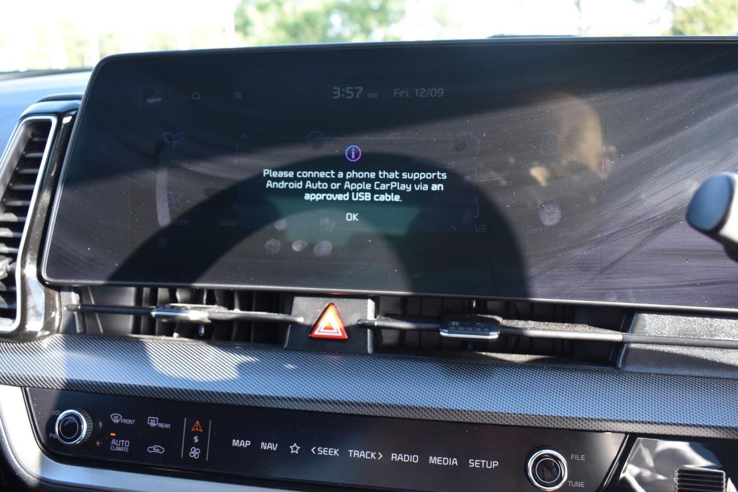 Used Kia Sportage 2024 for sale - 76988396: Photo 13