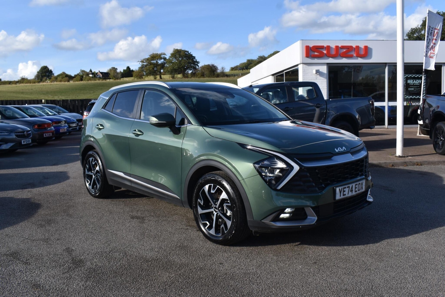 Used Kia Sportage 2024 for sale - 76988396: Photo 18